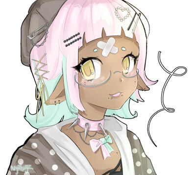 bust/headshot