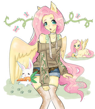 fluttershy